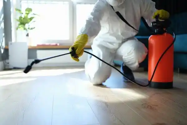 pest control Crestline
